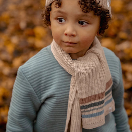 Sweter Stone Blue