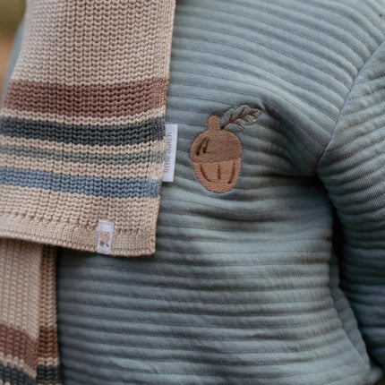 Sweter Stone Blue