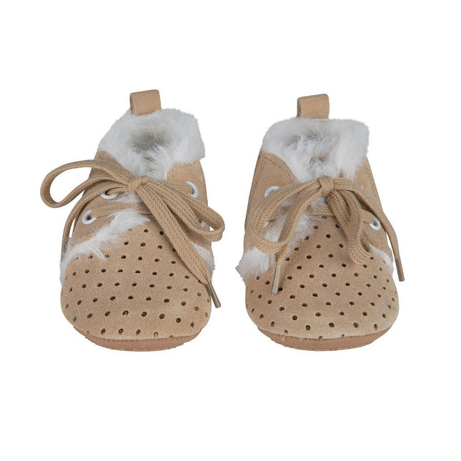 Baby Dutch Baby Schoentjes Beige - Baby Dutch - Babywinkel - 8719558448937