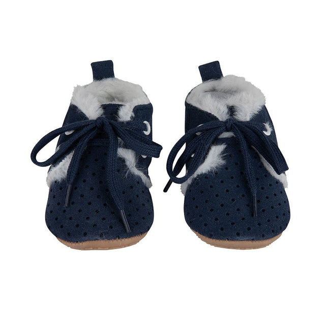 Baby Dutch Baby Schoentjes Blue - Baby Dutch - Babywinkel - 8719558449019
