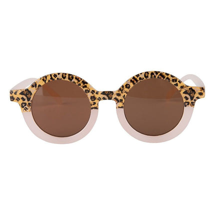 Baby Dutch Baby Zonnebril Zonnebril Leopard Blush - Baby Dutch - Babywinkel - 8719558445141