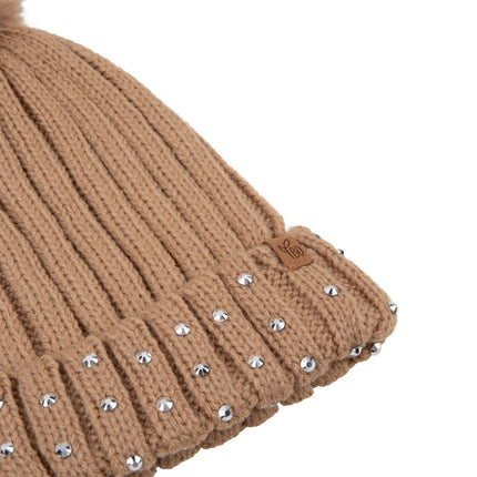 Baby Dutch Babymutsje Glitter Sand - Baby Dutch - Babywinkel - 8719558445530