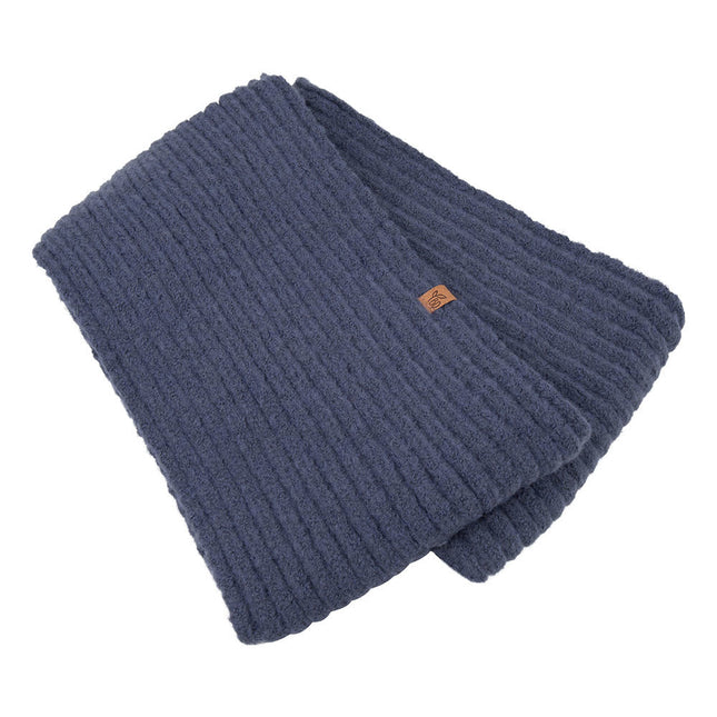 Baby Dutch Babysjaal Blauw - Baby Dutch - Babywinkel - 8719558445479
