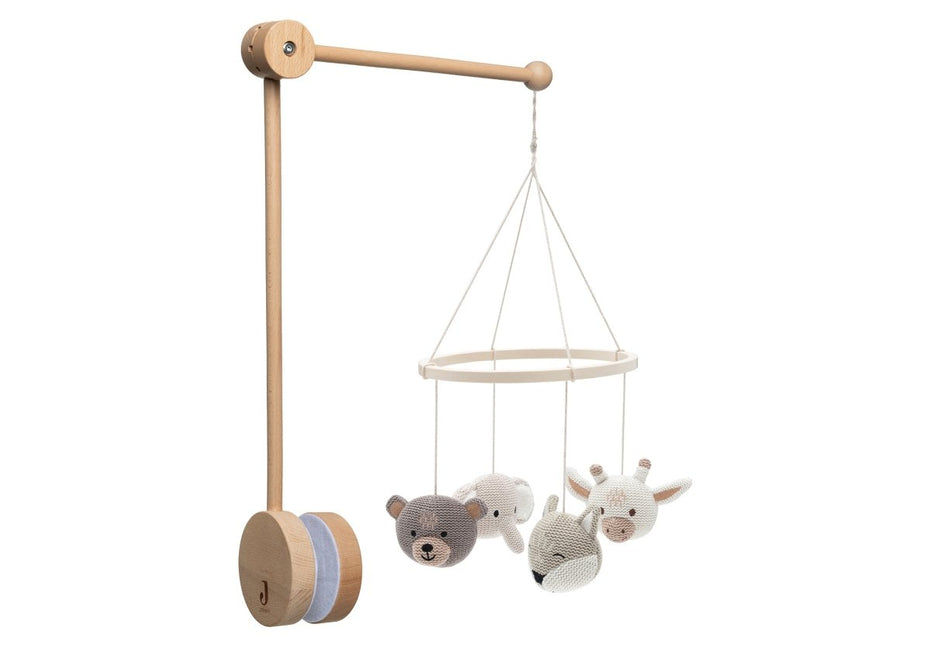 Jollein Baby Mobiel Animals koop je bij Babywinkel
