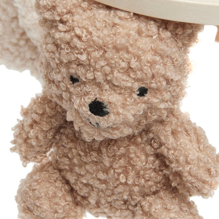 Baby Mobiel Teddy Bear - Naturel/Biscuit - Babywinkel - 8717329370463