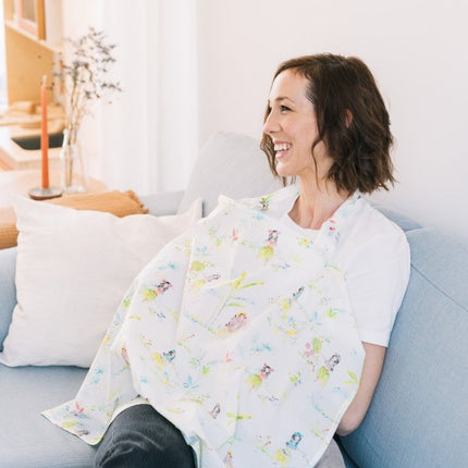 Baby on the move Borstvoedingsdoek Hawaii Vibes - Baby on the move - Babywinkel - 5407006700036