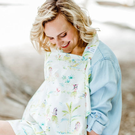 Baby on the move Borstvoedingsdoek Hawaii Vibes - Baby on the move - Babywinkel - 5407006700036