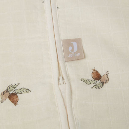 Jollein Slaapzak Baby Rosehip Hydrofiel koop je bij Babywinkel