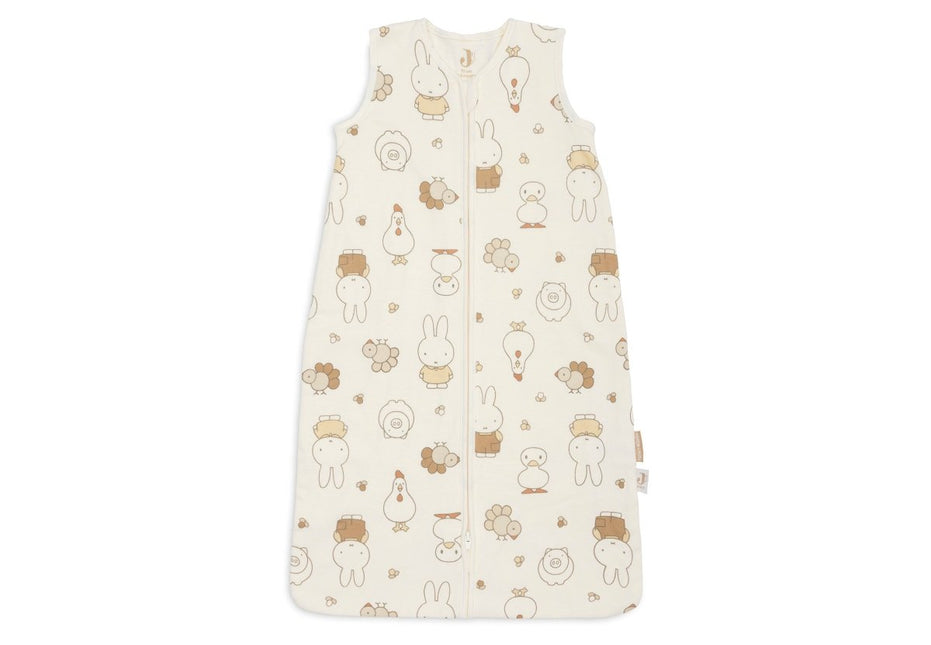 Baby Slaapzak - Jersey - Nijntje Family Farm koop je bij Babywinkel
