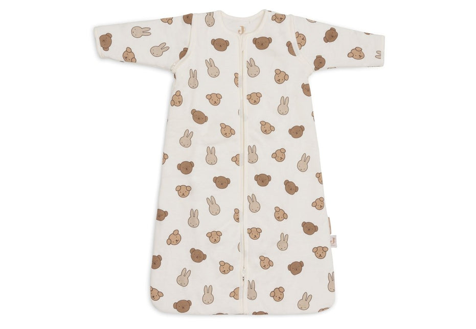 Baby Slaapzak met Afritsbare Mouw 70cm - Miffy and Friends - Babywinkel - 8717329395466