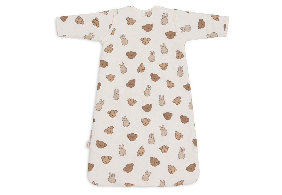 Baby Slaapzak met Afritsbare Mouw 70cm - Miffy and Friends - Babywinkel - 8717329395466