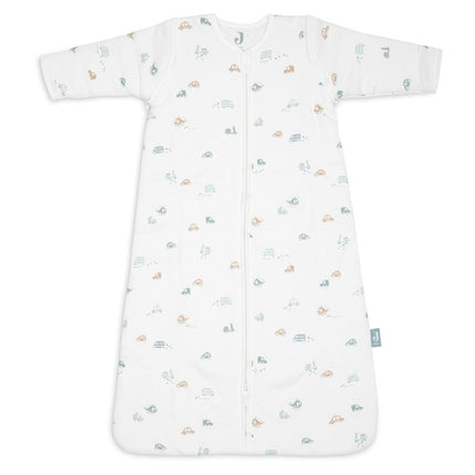 Jollein Slaapzak Baby Afritsbare Mouw On The Go 90Cm koop je bij Babywinkel