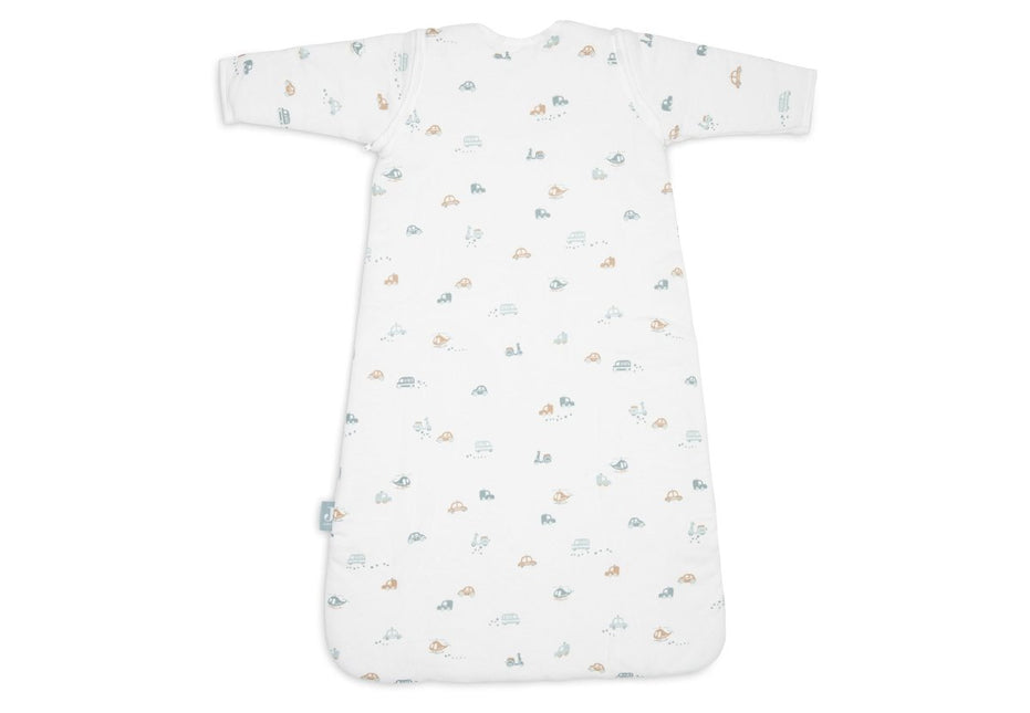 Baby Slaapzak met Afritsbare Mouw 90cm - On the Go - Babywinkel - 8717329395435