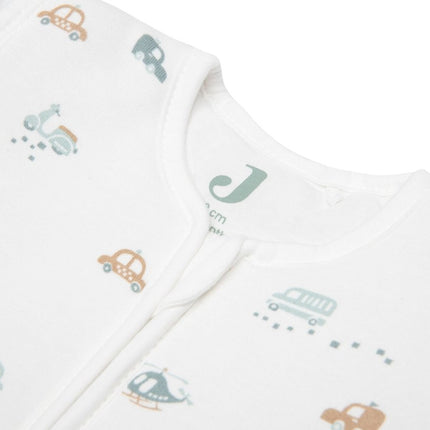 Jollein Slaapzak Baby Afritsbare Mouw On The Go 90Cm koop je bij Babywinkel