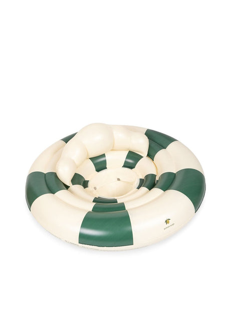 Baby Zwemband Green Stripe koop je bij Babywinkel