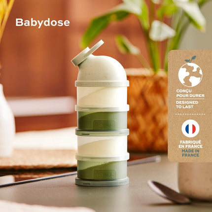 "Babydose Green sage" - Babywinkel - 3661276188129