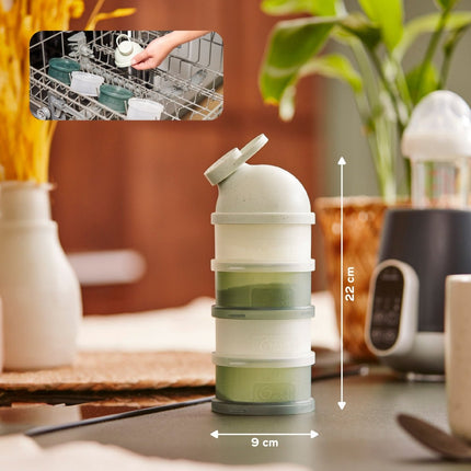 "Babydose Green sage" - Babywinkel - 3661276188129