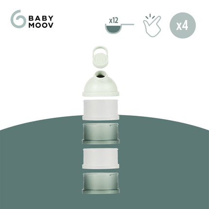 "Babydose Green sage" - Babywinkel - 3661276188129