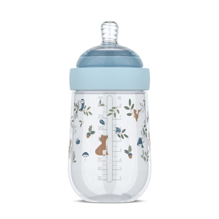 Babyfles Mepal Mio 240 ml - Forest Friends - Babywinkel - 8720294049234