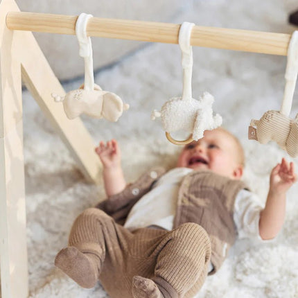 Babygym Speeltjes - Elephant Tales - Babywinkel - 8717329401167