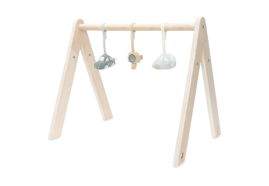 Babygym Speeltjes - On The Go - Babywinkel - 8717329394032