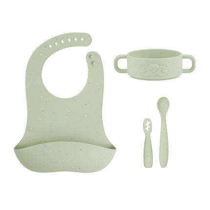 <tc>Babymoov</tc> Pierwszy zestaw do posiłków Mini Ar<tc>ty</tc>