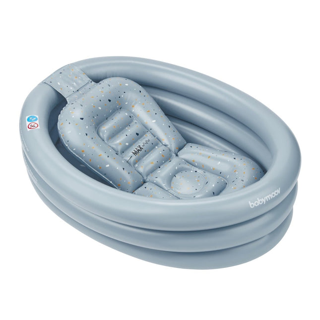 Babymoov Babybad Opblaasbaar Evolutive Aqua Dots - Babymoov - Babywinkel - 3661276175259