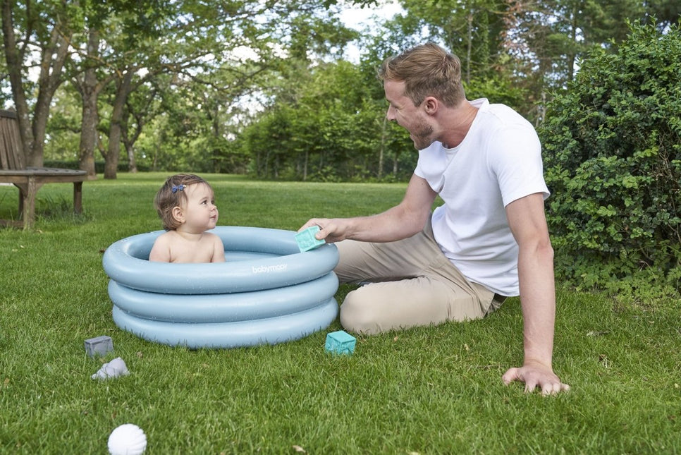Babymoov Babybad Opblaasbaar Evolutive Aqua Dots - Babymoov - Babywinkel - 3661276175259