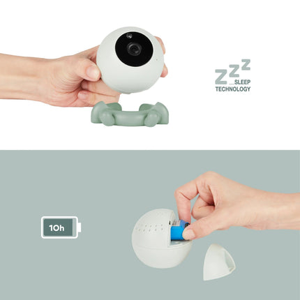 Babymoov Babycamera Yoo Go Plus - Babymoov - Babywinkel - 3661276182257