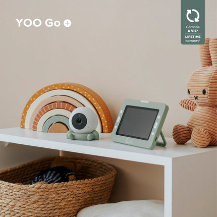 Babymoov Babycamera Yoo Go Plus - Babymoov - Babywinkel - 3661276182257