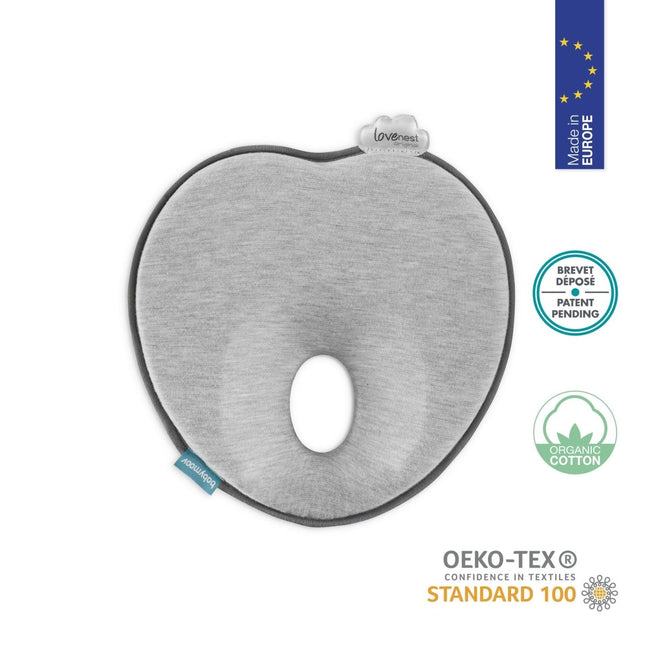 Babymoov Babynestje Original Smokey 0 - 6m koop je bij Babywinkel