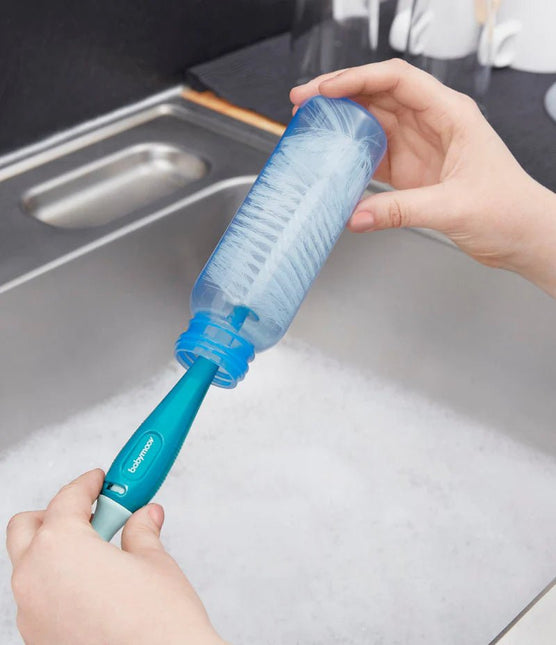 Babymoov Flessenborstel met Zuignap koop je bij Babywinkel