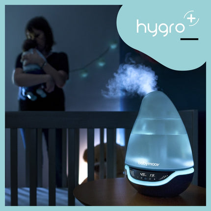 Babymoov Luchtbevochtiger Hygro + - Babymoov - Babywinkel - 3661276144187