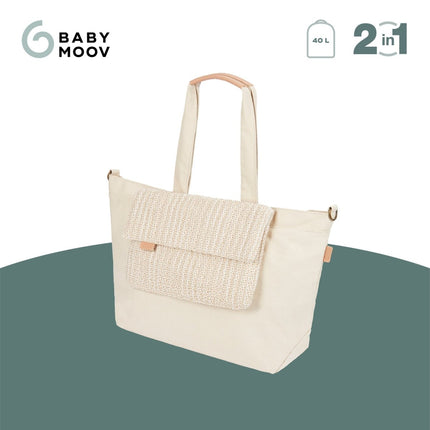 Babymoov Luiertas Bloom - Babymoov - Babywinkel - 3661276180291