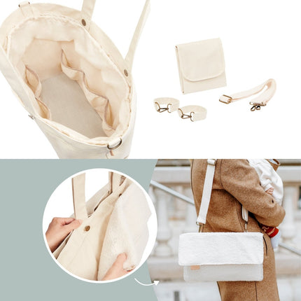 Babymoov Luiertas Sherpa - Babymoov - Babywinkel - 3661276180314