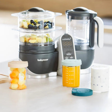 Babymoov Opbergbakjes Isy 250ml & 120ml 9St - Babymoov - Babywinkel - 3661276178878