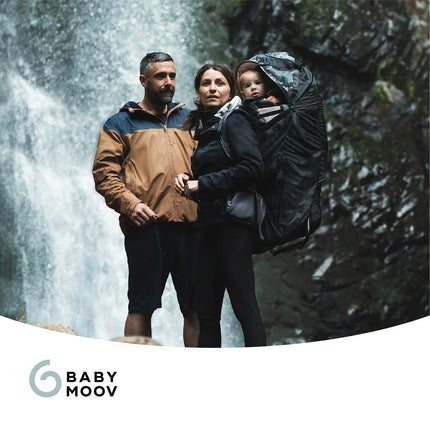 Babymoov Regenhoes Moov & Hike babydrager koop je bij Babywinkel