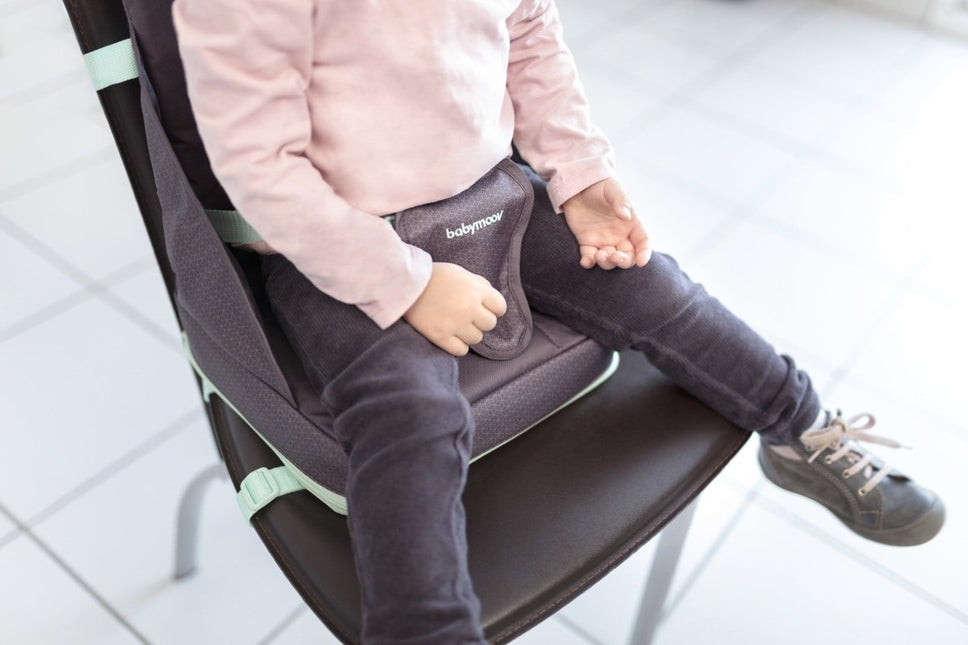 Babymoov Stoel Verhoger Up&Go Grey - Babymoov - Babywinkel - 3661276148178