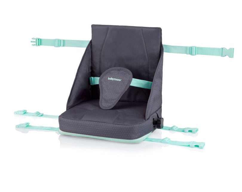 Babymoov Stoel Verhoger Up&Go Grey - Babymoov - Babywinkel - 3661276148178