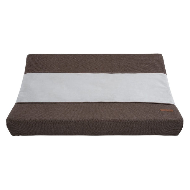 Baby's Only Aankleedkussenhoes Classic Cacao 45x70 cm - Baby's Only - Babywinkel - 8720512362022