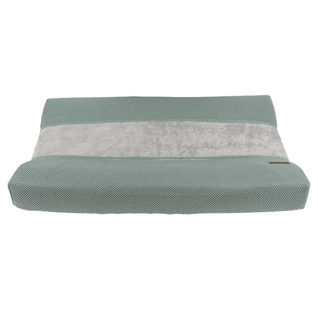 Baby's Only Aankleedkussenhoes Classic Stonegreen 45x70cm - Baby's Only - Babywinkel - 8719075020746