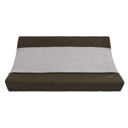 Baby's Only Aankleedkussenhoes Flavor Groen koop je bij Babywinkel