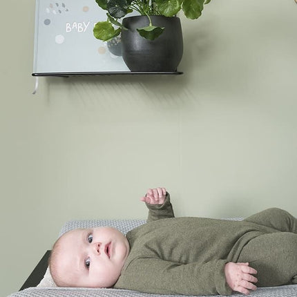 Baby's Only Aankleedkussenhoes Flavor Groen koop je bij Babywinkel