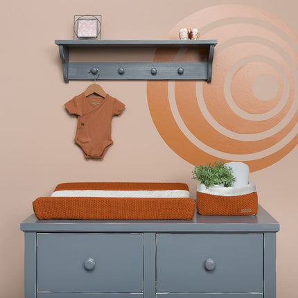 Baby's Only Aankleedkussenhoes Flavor Groen koop je bij Babywinkel