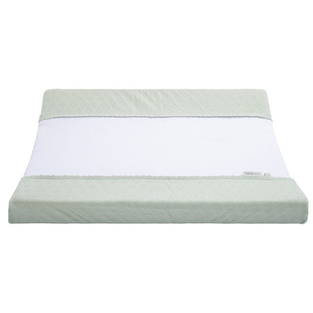 Baby's Only Aankleedkussenhoes Reef Ash Mint 45x70cm - Baby's Only - Babywinkel - 8720512360851