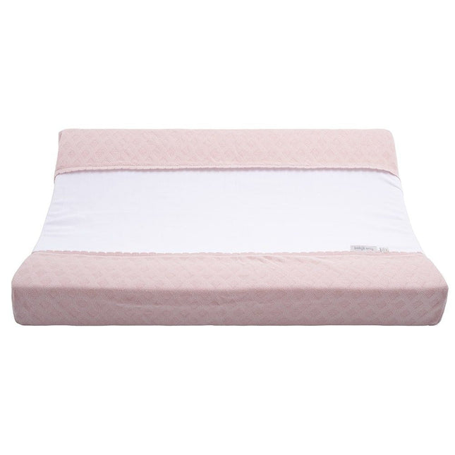 Baby's Only Aankleedkussenhoes Reef Misty Pink 45x70cm - Baby's Only - Babywinkel - 8720512360837