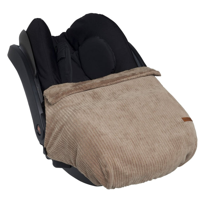 Baby's Only Autostoel Deken Sense Clay - Baby's Only - Babywinkel - 8720512365009