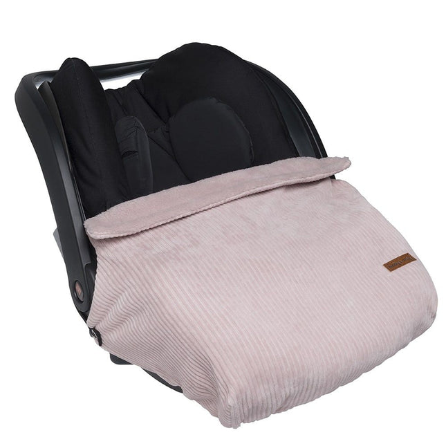 Baby's Only Autostoel Deken Sense Oud Roze - Baby's Only - Babywinkel - 8720088334874