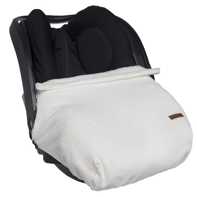 Baby's Only Autostoel Deken Sense Wit - Baby's Only - Babywinkel - 8720088334898