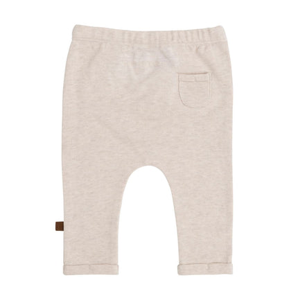Baby's Only Baby Broekje Melange Warm Linen - Baby's Only - Babywinkel - 8720512367065